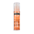 Revolution Relove Roll Baby Lip Oil Papaya - Papaya | Grocsy