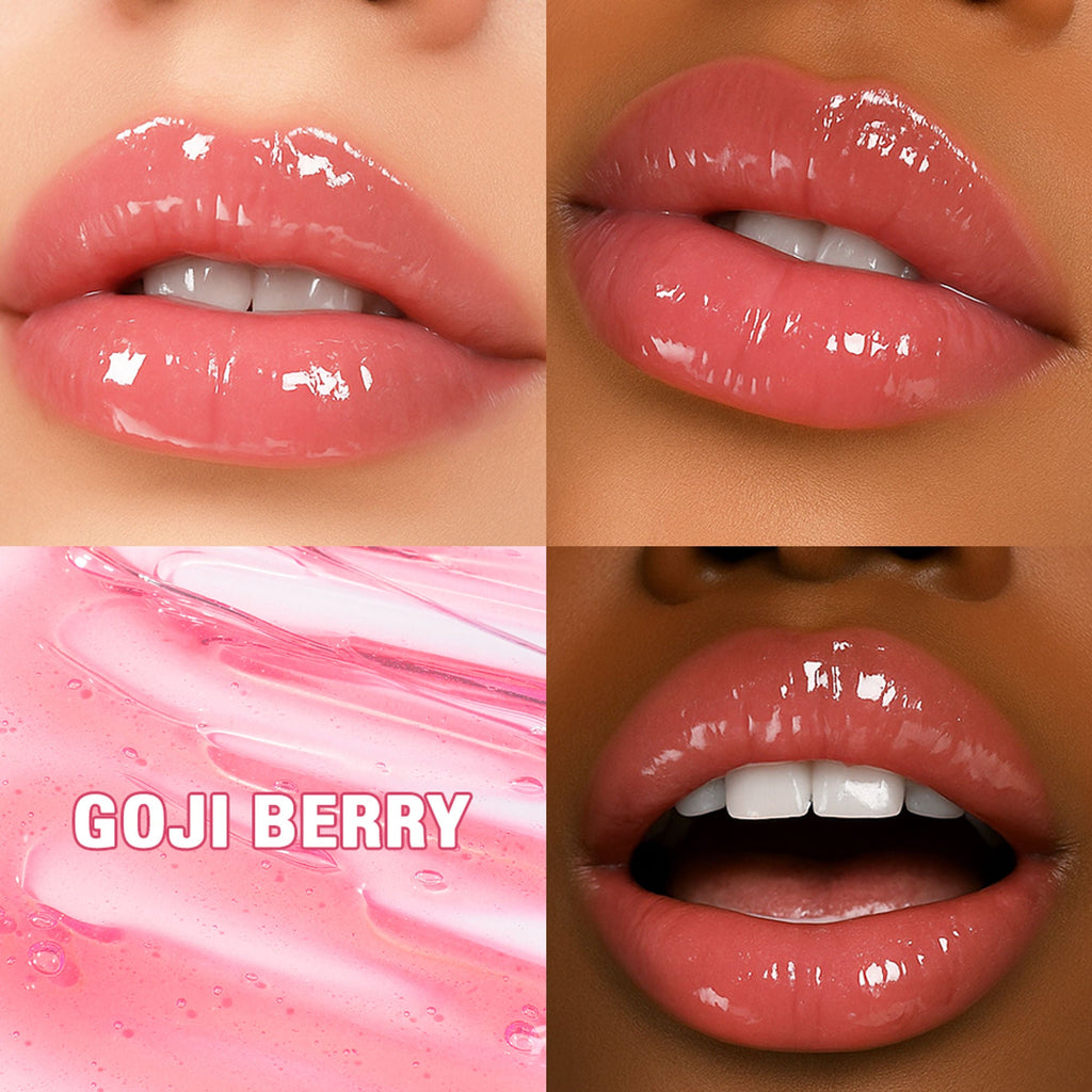 Revolution Relove Roll Baby Lip Oil Papaya - Goji Berry | Grocsy