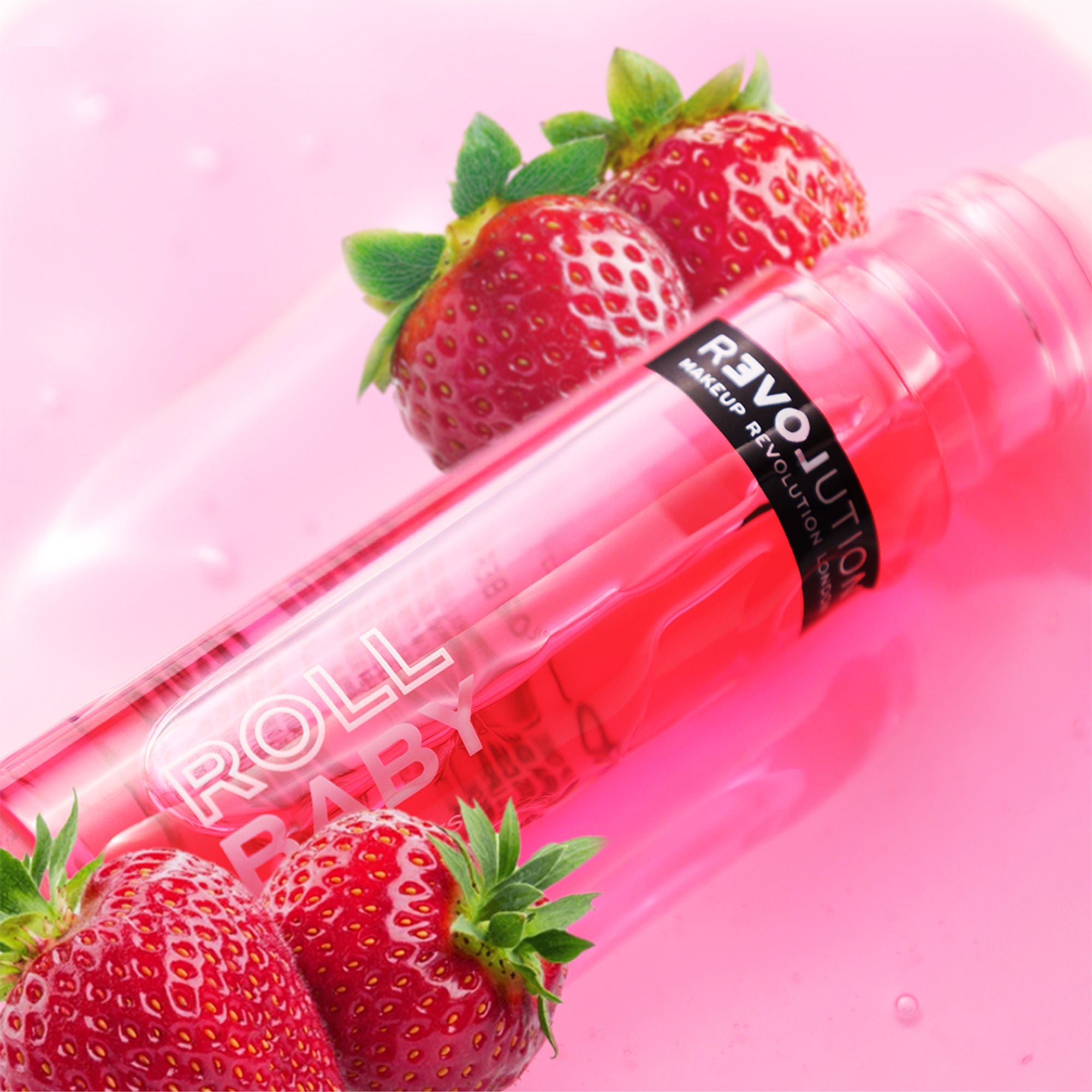 Revolution Relove Roll Baby Lip Oil Papaya - Goji Berry | Grocsy