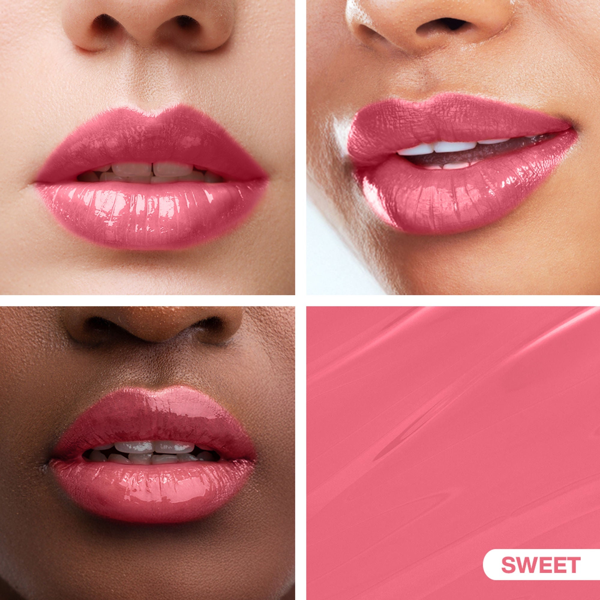 Makeup Revolution Relove Baby Gloss - Sweet | Grocsy
