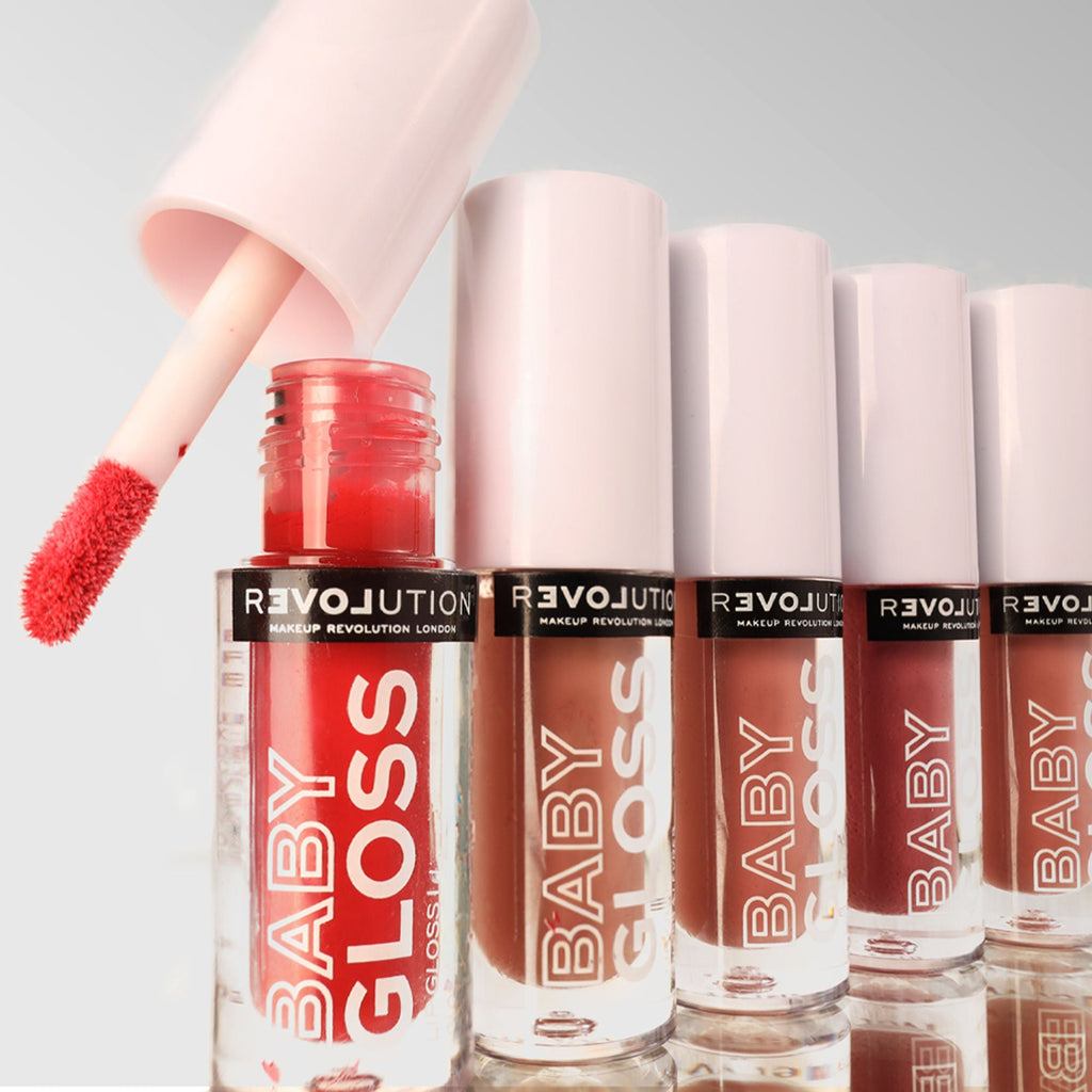 Makeup Revolution Relove Baby Gloss - Sweet | Grocsy