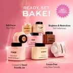 Makeup Revolution Loose Baking Powder - Translucent | Grocsy