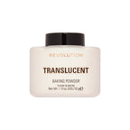 Makeup Revolution Loose Baking Powder - Translucent | Grocsy