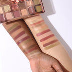 Makeup Revolution Eyeshadow Palette - The Eternal Icon Green | Grocsy