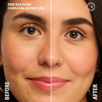 Makeup Revolution SSS Foundation - F6.2 NC | Grocsy