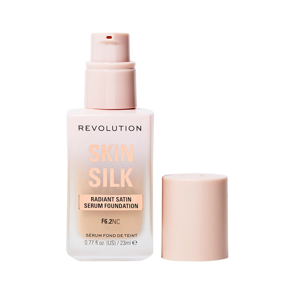 Makeup Revolution SSS Foundation - F6.2 NC | Grocsy
