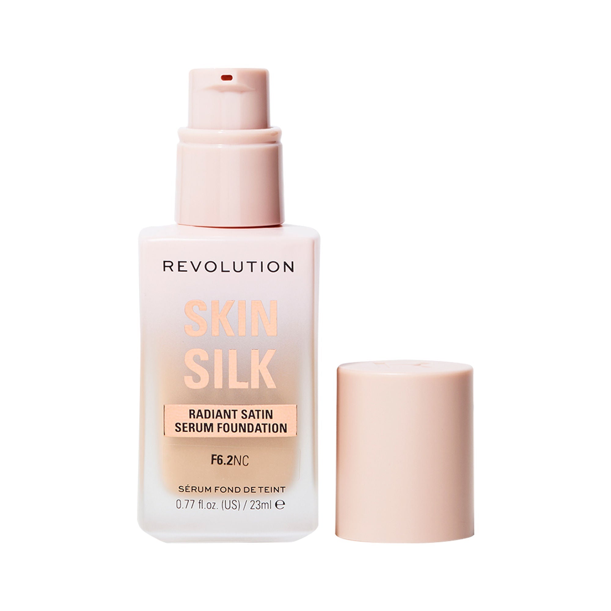 Makeup Revolution SSS Foundation - F6.2 NC | Grocsy