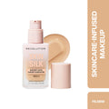 Makeup Revolution SSS Foundation - F8.5 W | Grocsy