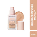 Makeup Revolution SSS Foundation - F7.2 NW | Grocsy