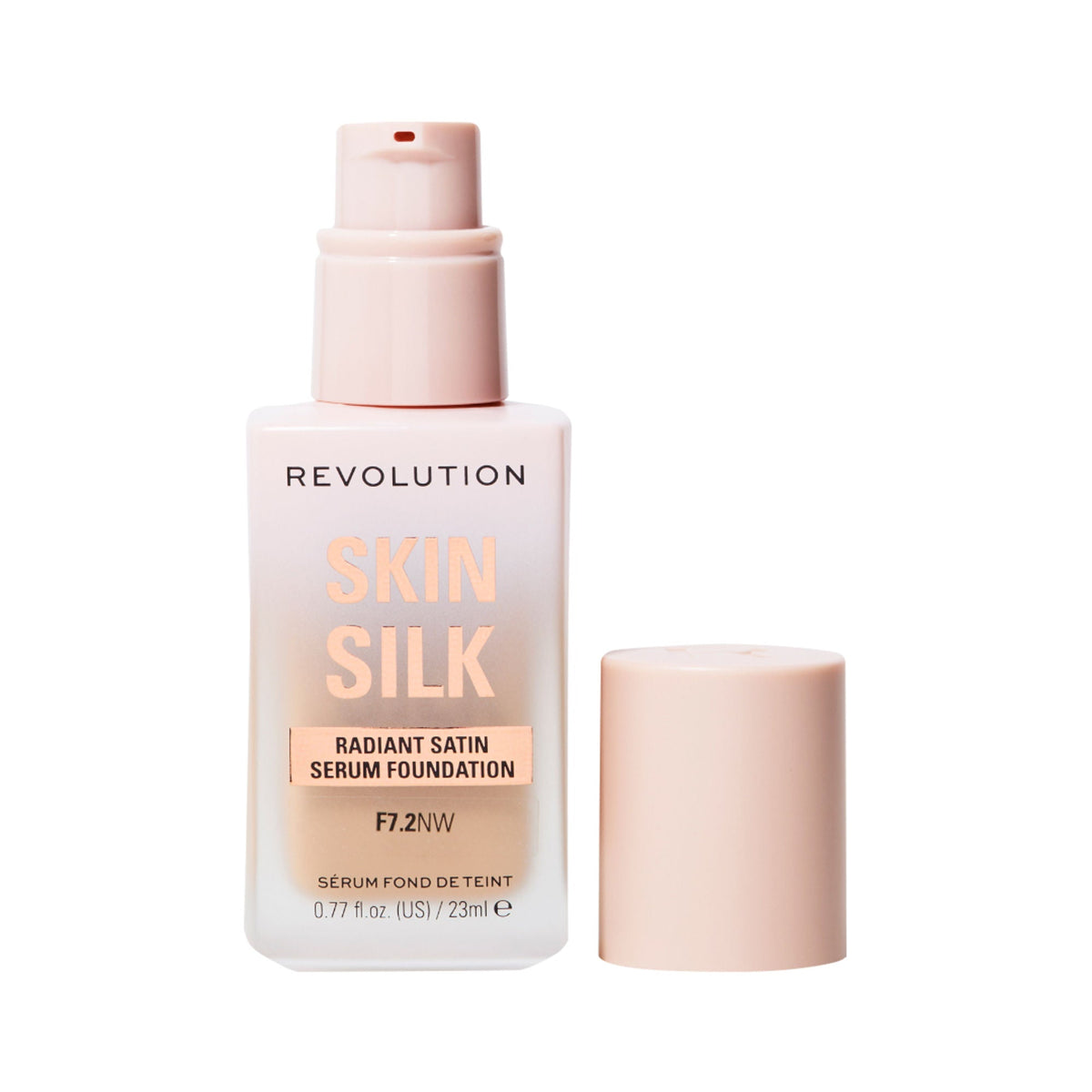 Makeup Revolution SSS Foundation - F7.2 NW | Grocsy