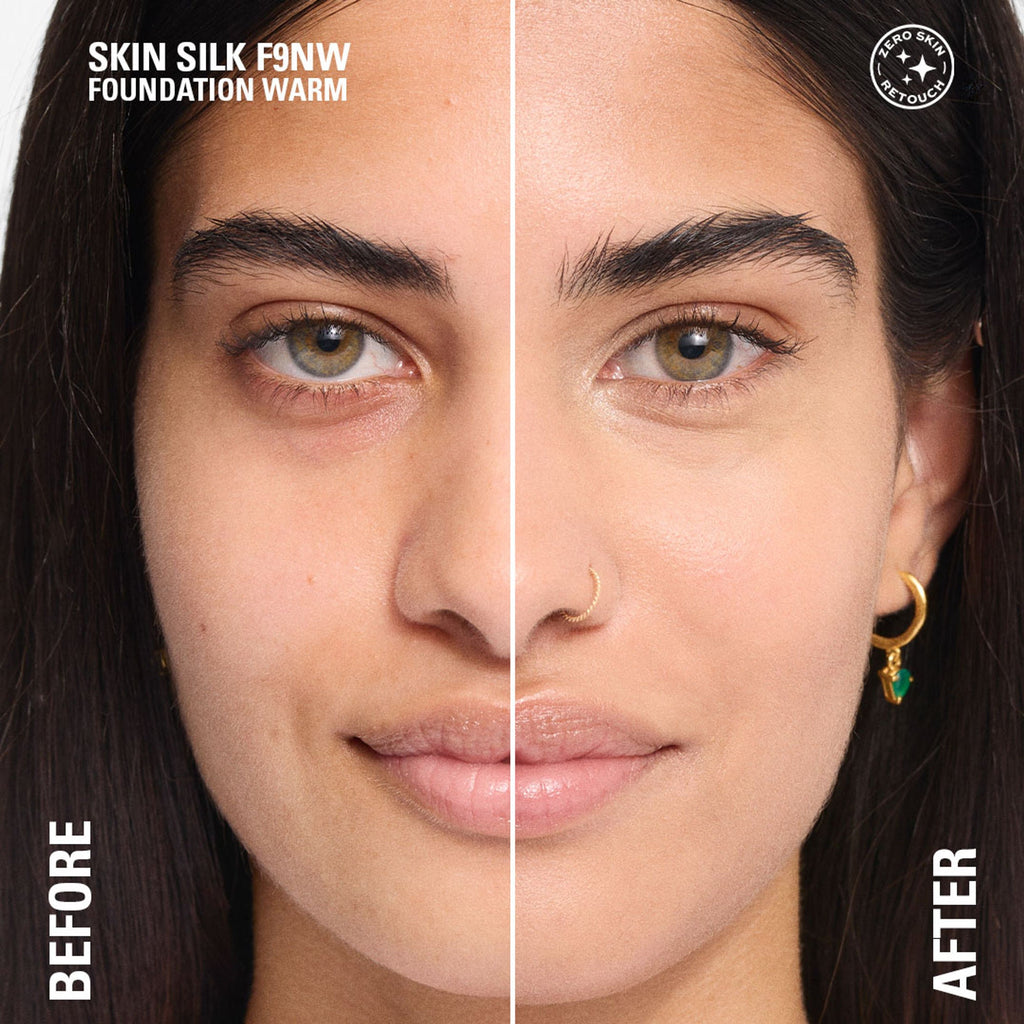 Makeup Revolution SSS Foundation - F9 W | Grocsy