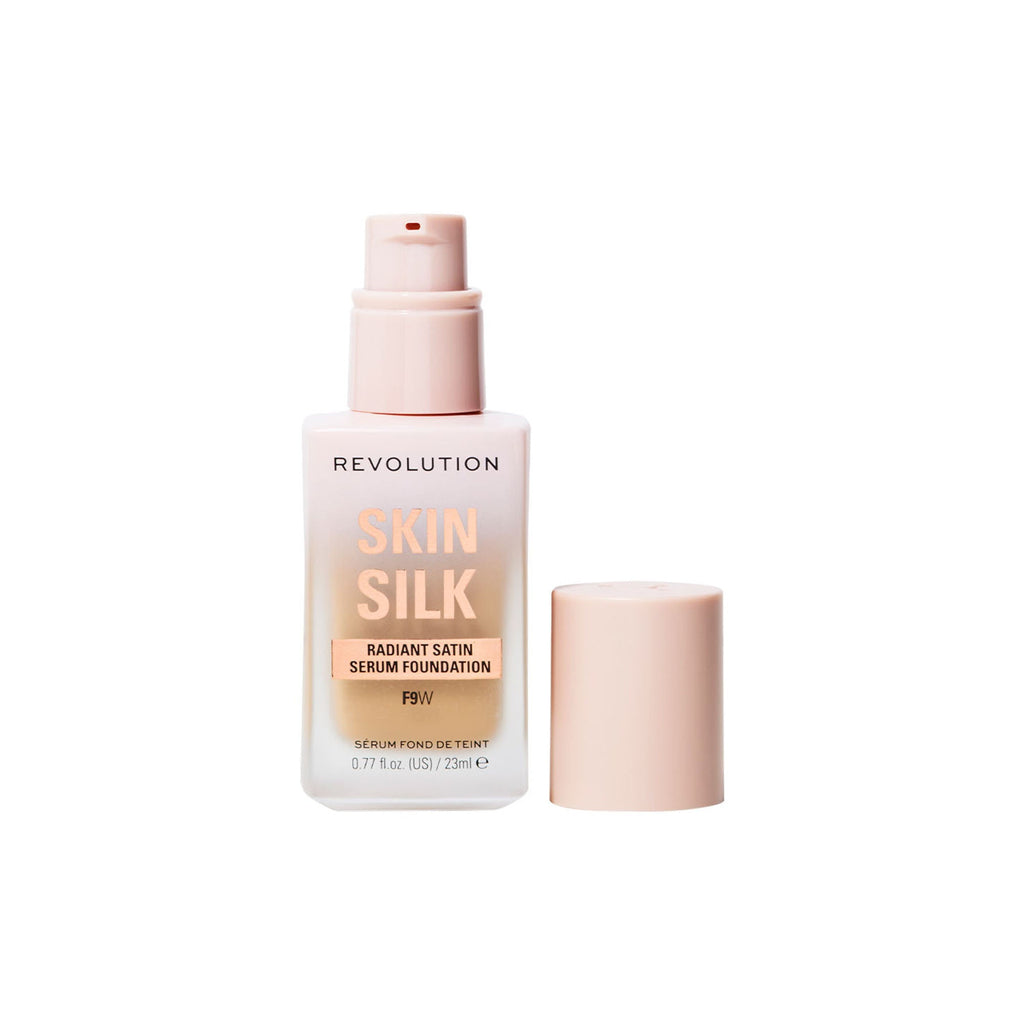 Makeup Revolution SSS Foundation - F9 W | Grocsy