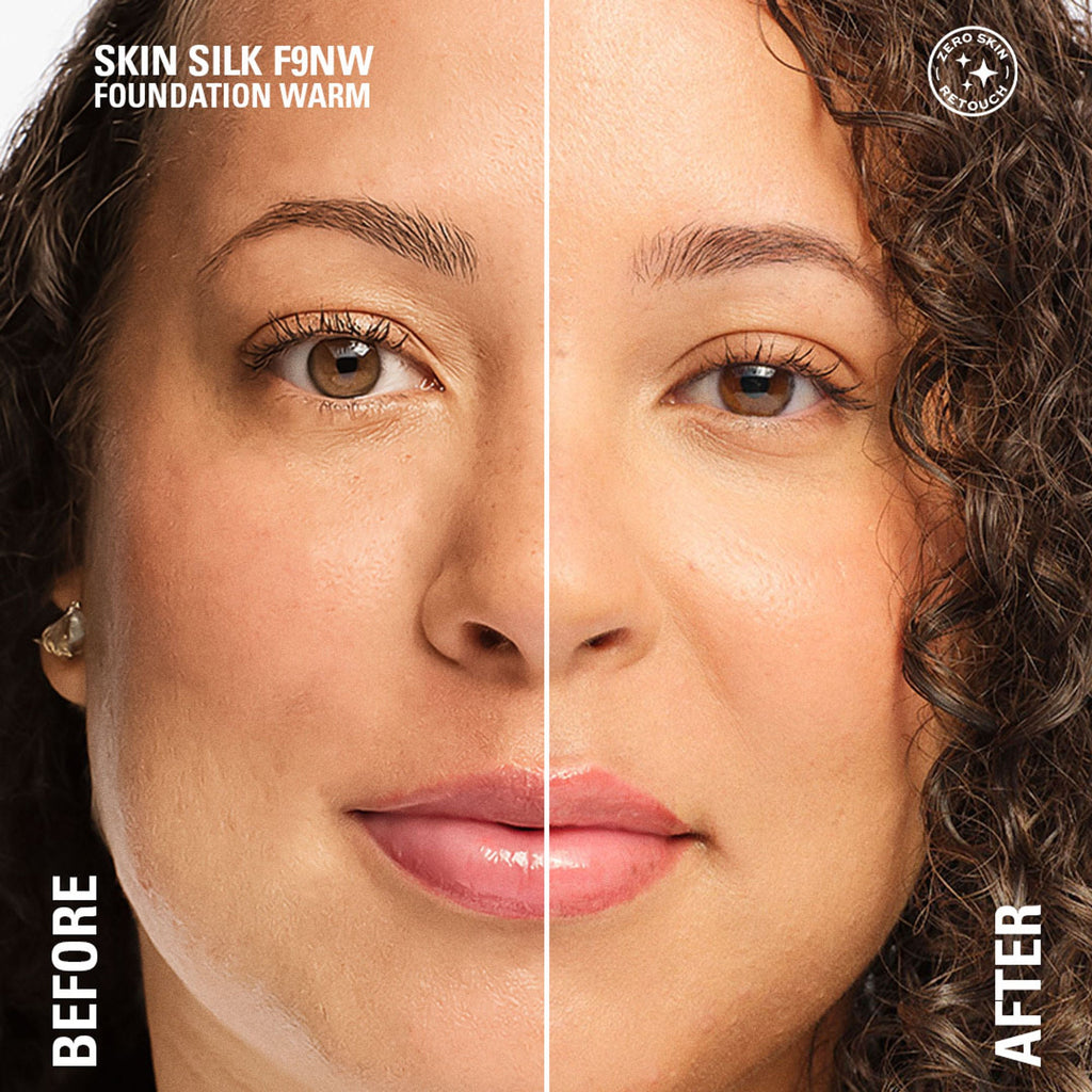 Makeup Revolution SSS Foundation - F9.5 NC | Grocsy