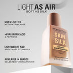 Makeup Revolution SSS Foundation - F9.7 W | Grocsy