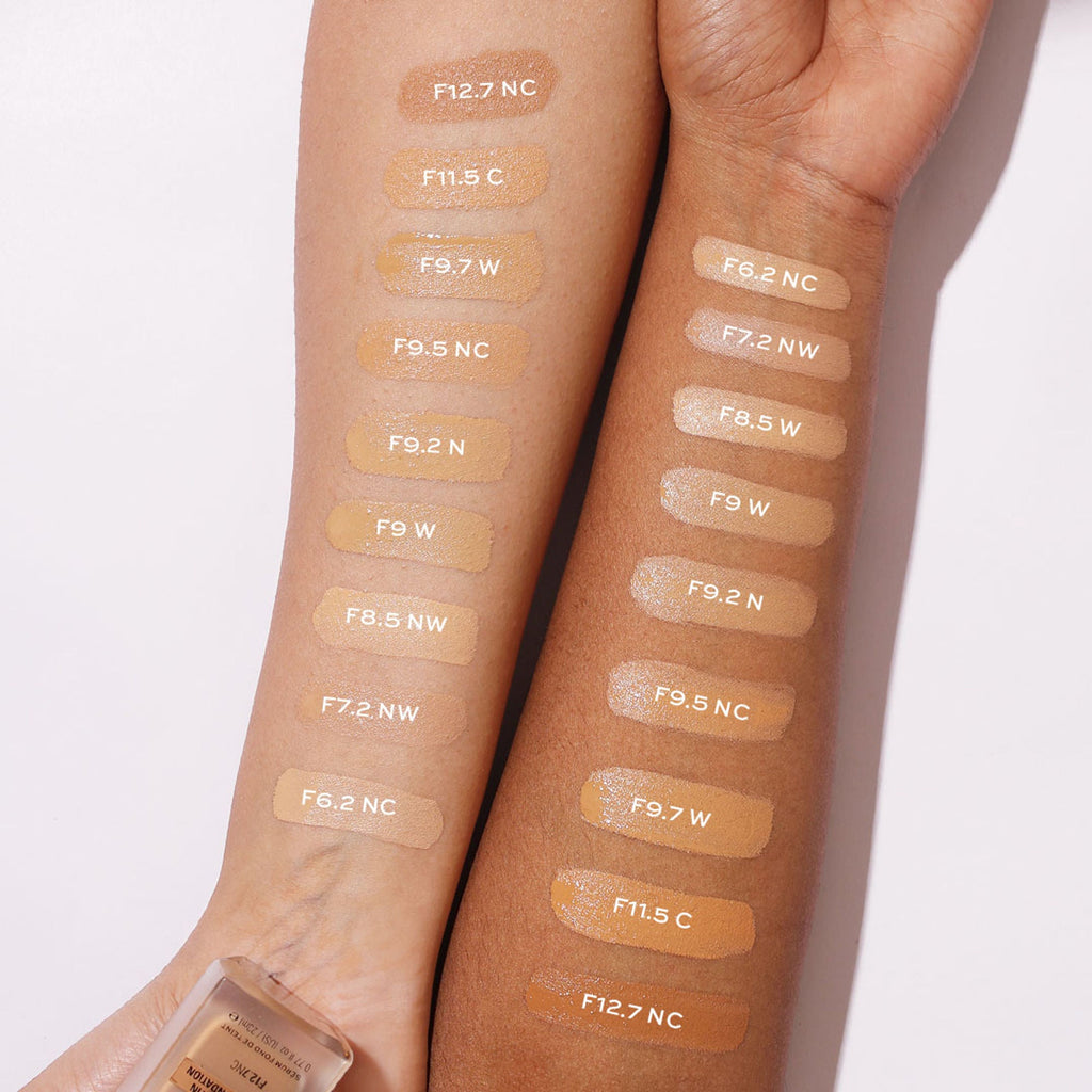 Makeup Revolution SSS Foundation - F9.7 W | Grocsy