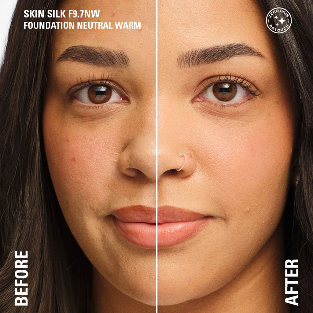 Makeup Revolution SSS Foundation - F9.7 W | Grocsy