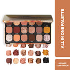 Makeup Revolution Forever Flawless Palette - Bronze Temptation | Grocsy