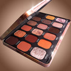 Makeup Revolution Forever Flawless Palette - Bronze Temptation | Grocsy