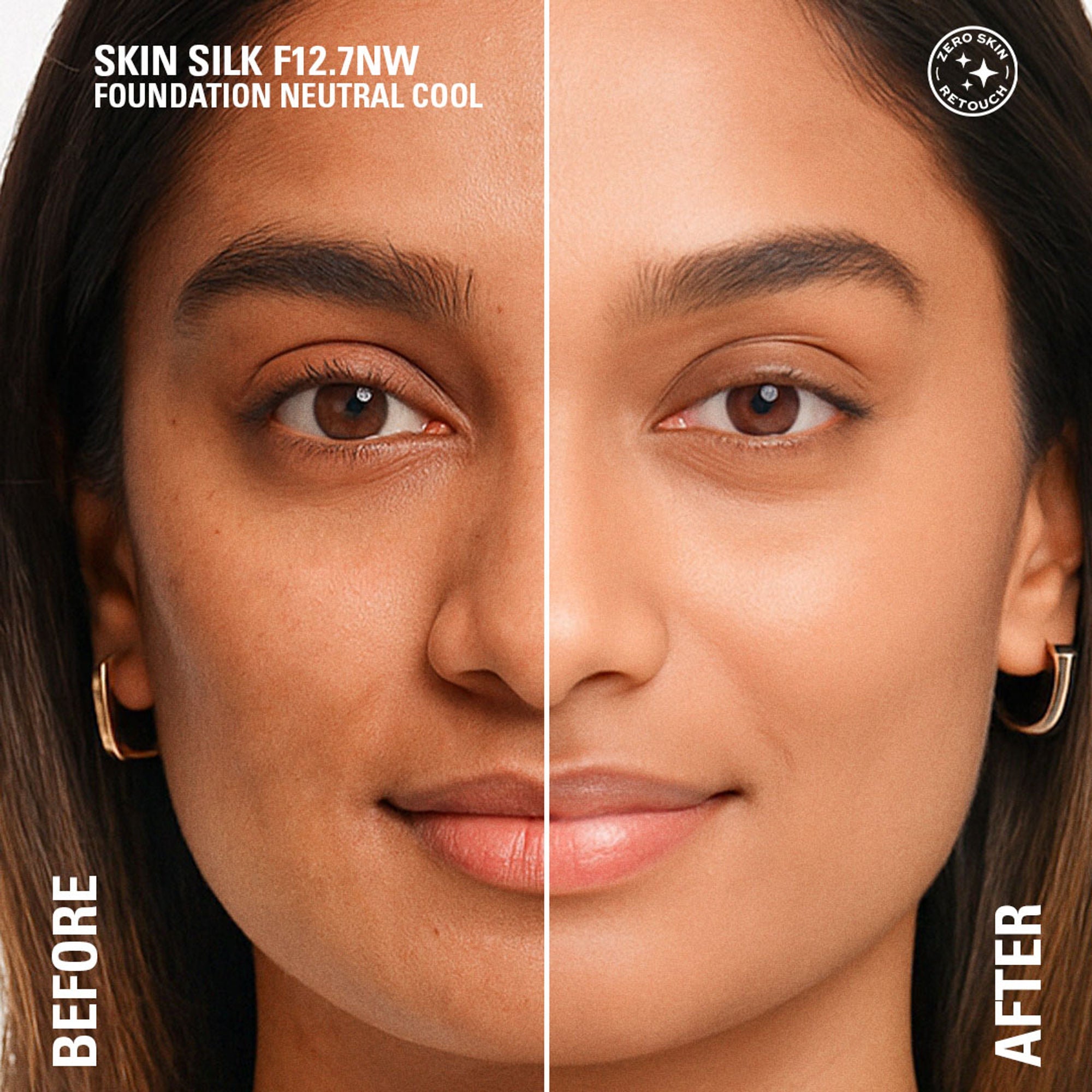Makeup Revolution SSS Foundation - F12.7 NC | Grocsy