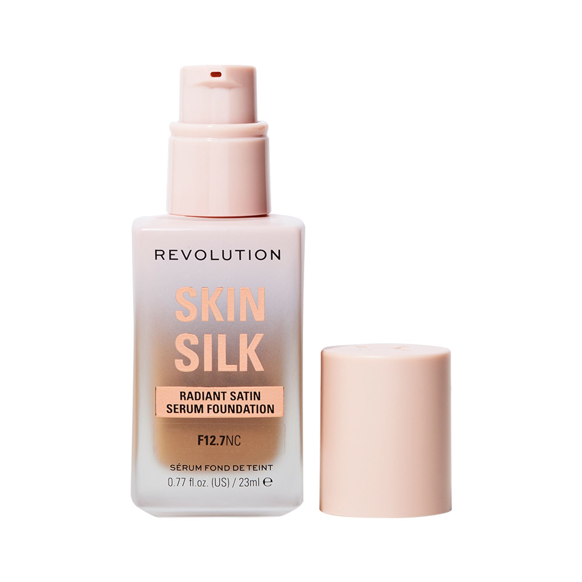 Makeup Revolution SSS Foundation - F12.7 NC | Grocsy