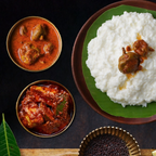 Sweet Karam Coffee Maavadu + Avakkai Pickle Combo | Grocsy