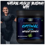 Sabates Optimal Grow Weight Gainer Powder | Grocsy