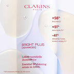 Clarins Bright Plus Advanced Serum - In - Lotion | Grocsy