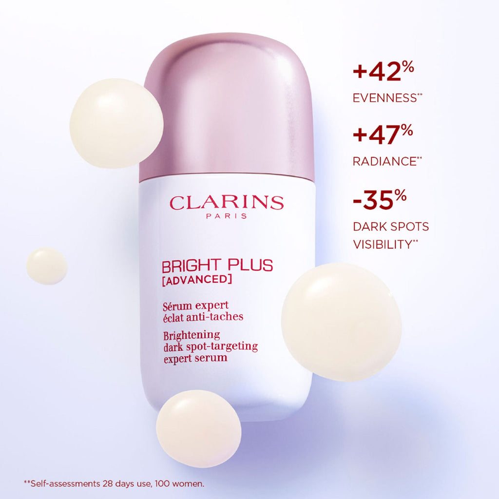 Clarins Bright Plus Advanced Serum | Grocsy