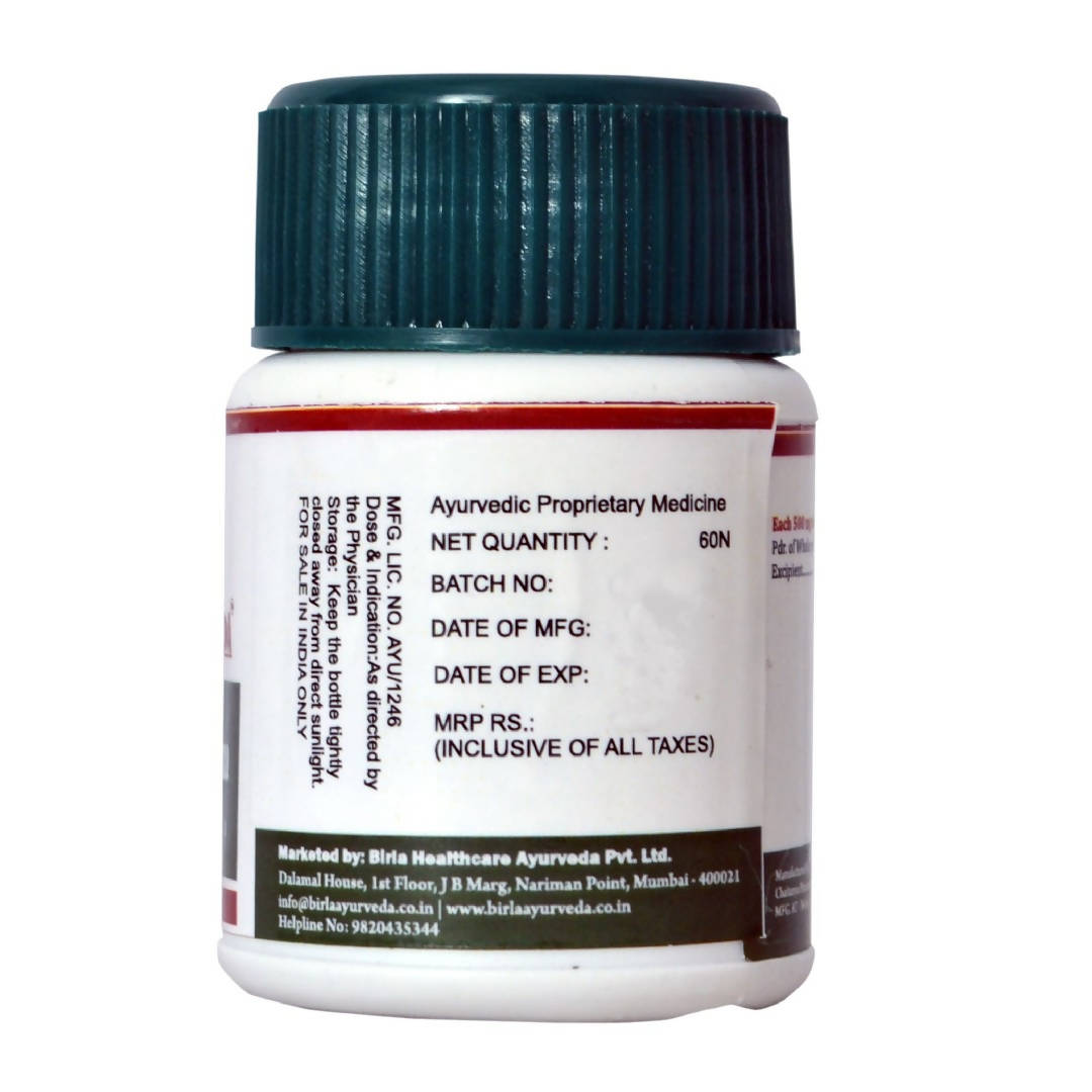 Birla Ayurveda Brahmi Choorna Tablets | Grocsy