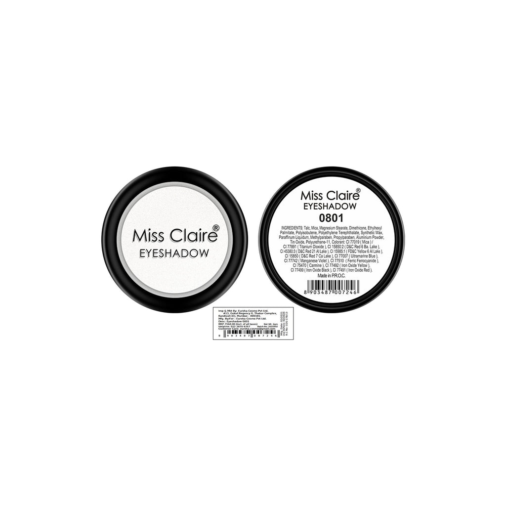Miss Claire Single Eyeshadow - 801 | Grocsy
