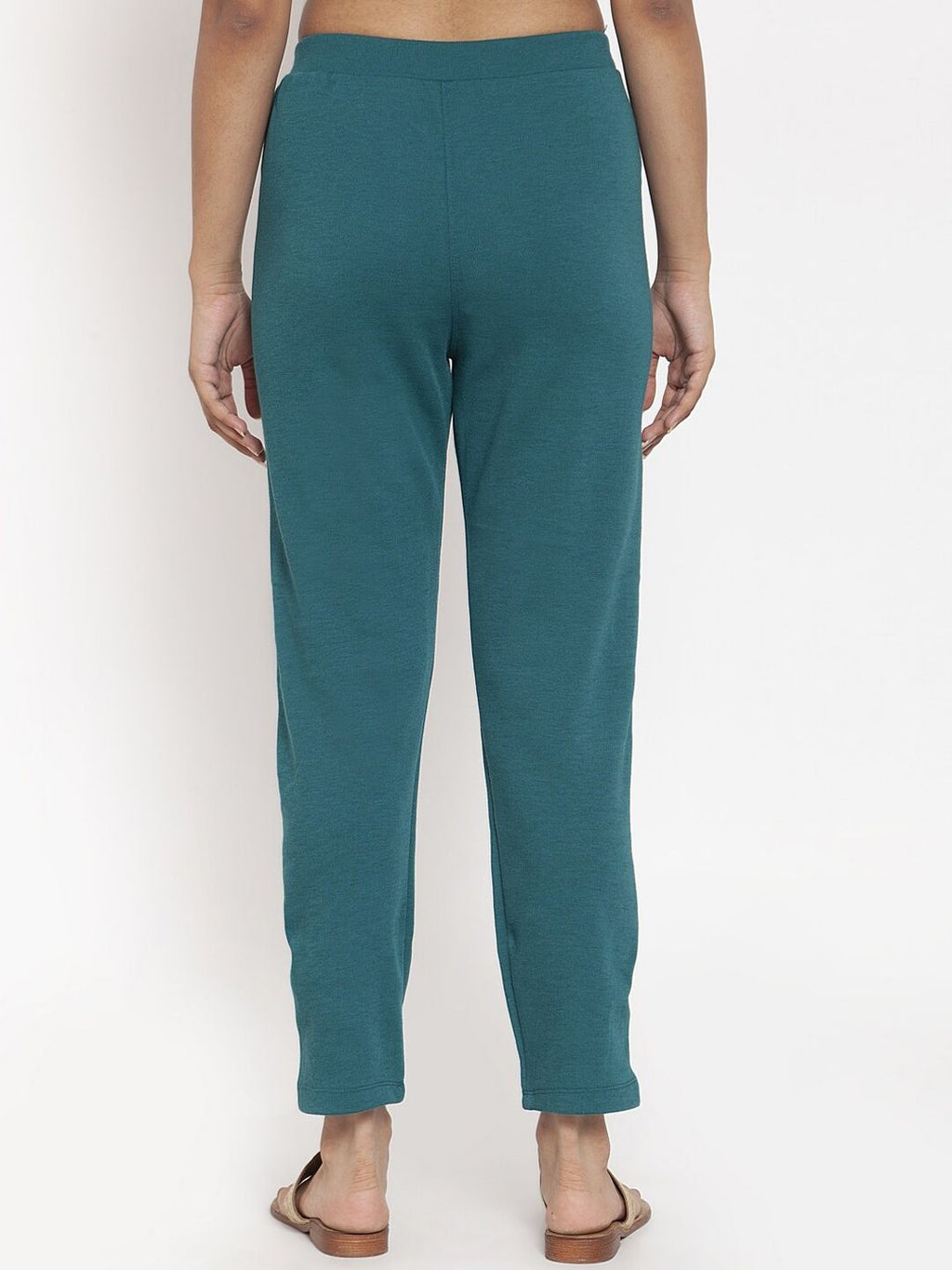 TAG 7 WOMEN WOOLEN KURTI PANT COMBO OF 2 | Grocsy