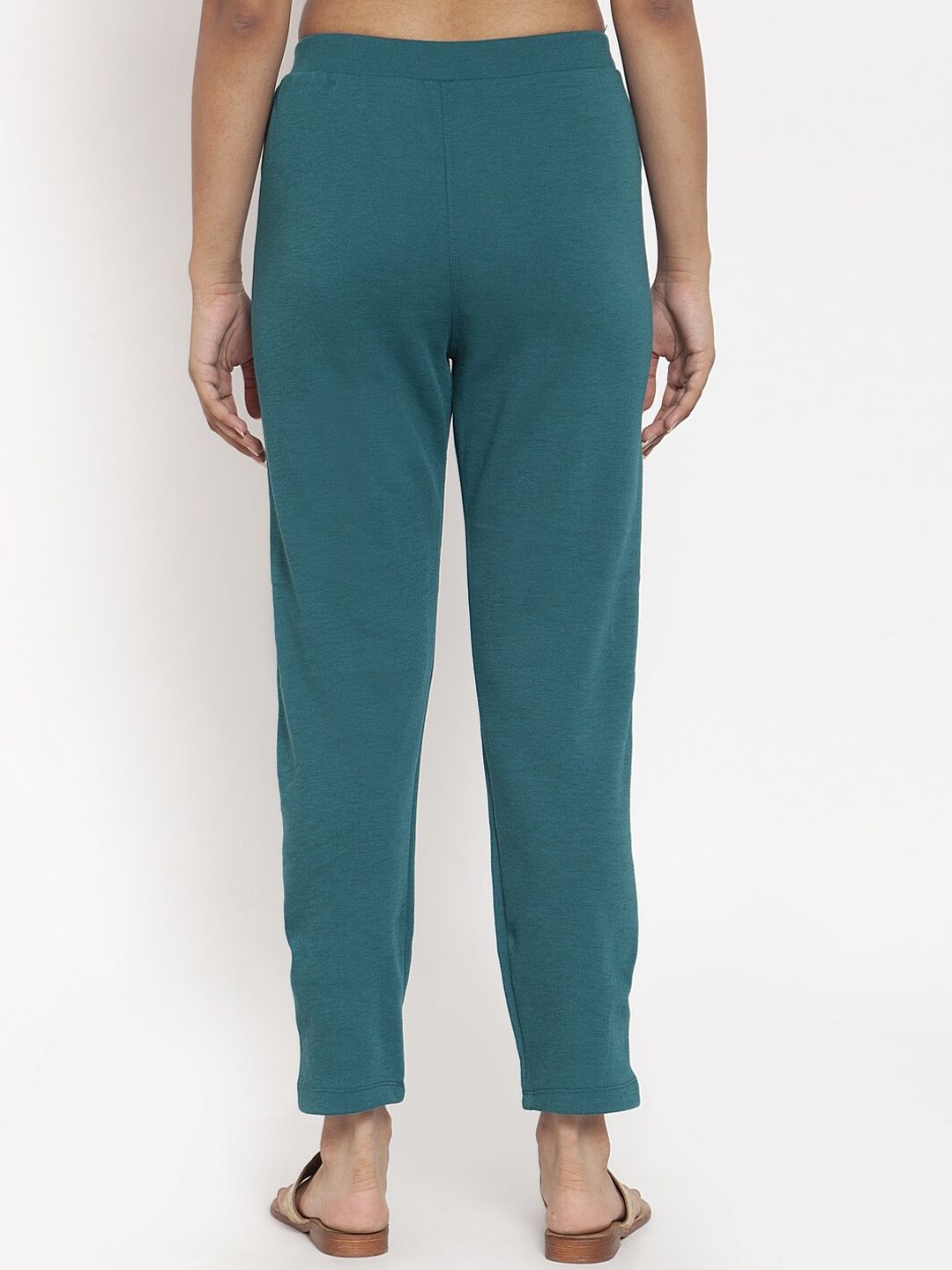 TAG 7 WOMEN WOOLEN KURTI PANT COMBO OF 2 | Grocsy
