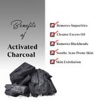 AYA Activated Charcoal Face Mask | Grocsy