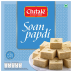 Chitale Bandhu Soan Papdi | Grocsy