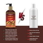 LA Organo Moroccan Argan Hair Shampoo | Grocsy