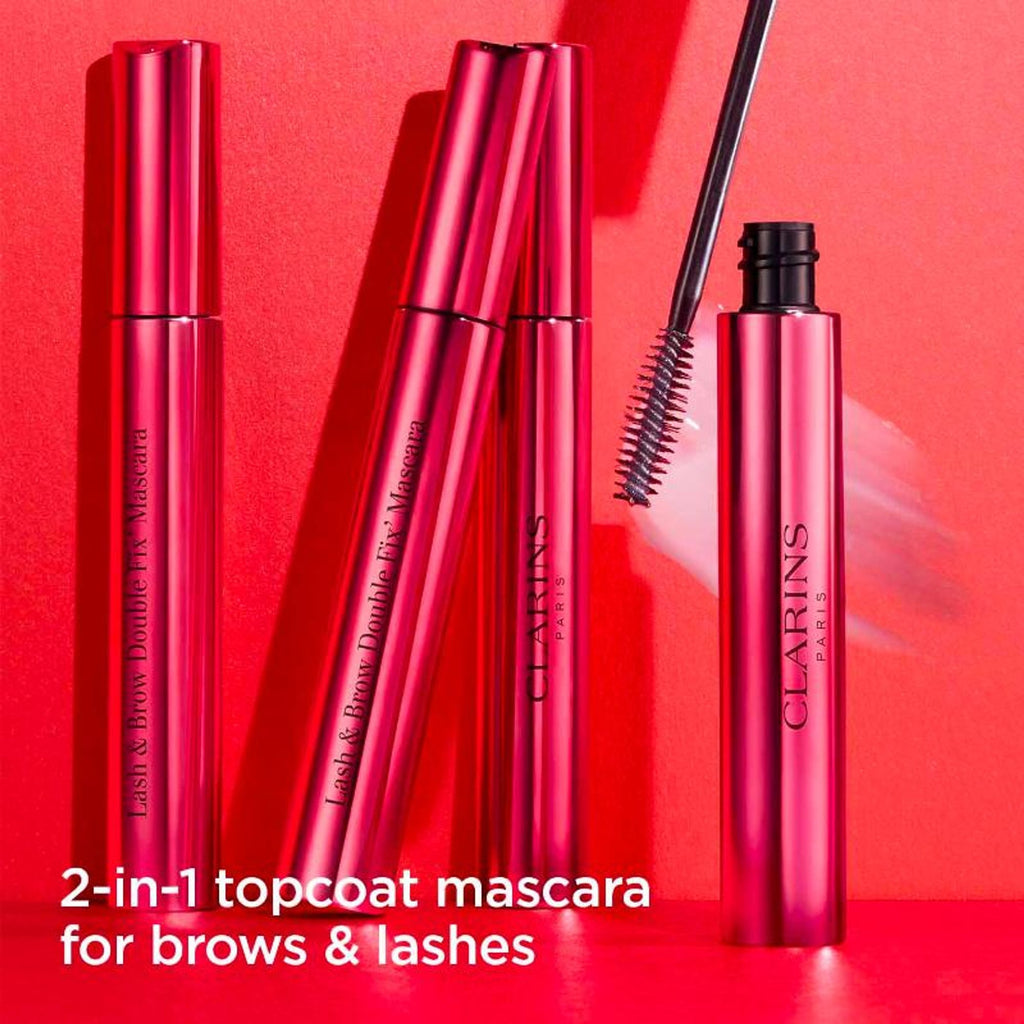 Clarins Lash & Brow Double Fix' Mascara | Grocsy