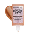Makeup Revolution Bright Light Bronzing Drops Bronze Scorched | Grocsy