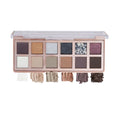 Makeup Revolution Eyeshadow Palette - The Smokey Icon Grunge | Grocsy