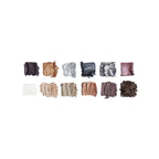 Makeup Revolution Eyeshadow Palette - The Smokey Icon Grunge | Grocsy