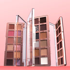 Makeup Revolution Eyeshadow Palette - The Smokey Icon Grunge | Grocsy