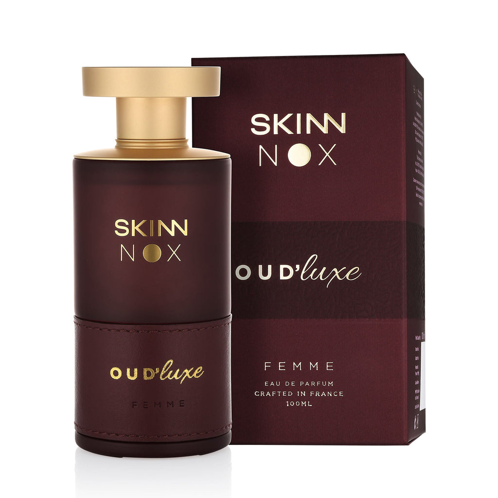 Skinn By Titan Nox Oud Femme Eau De Parfum | Grocsy