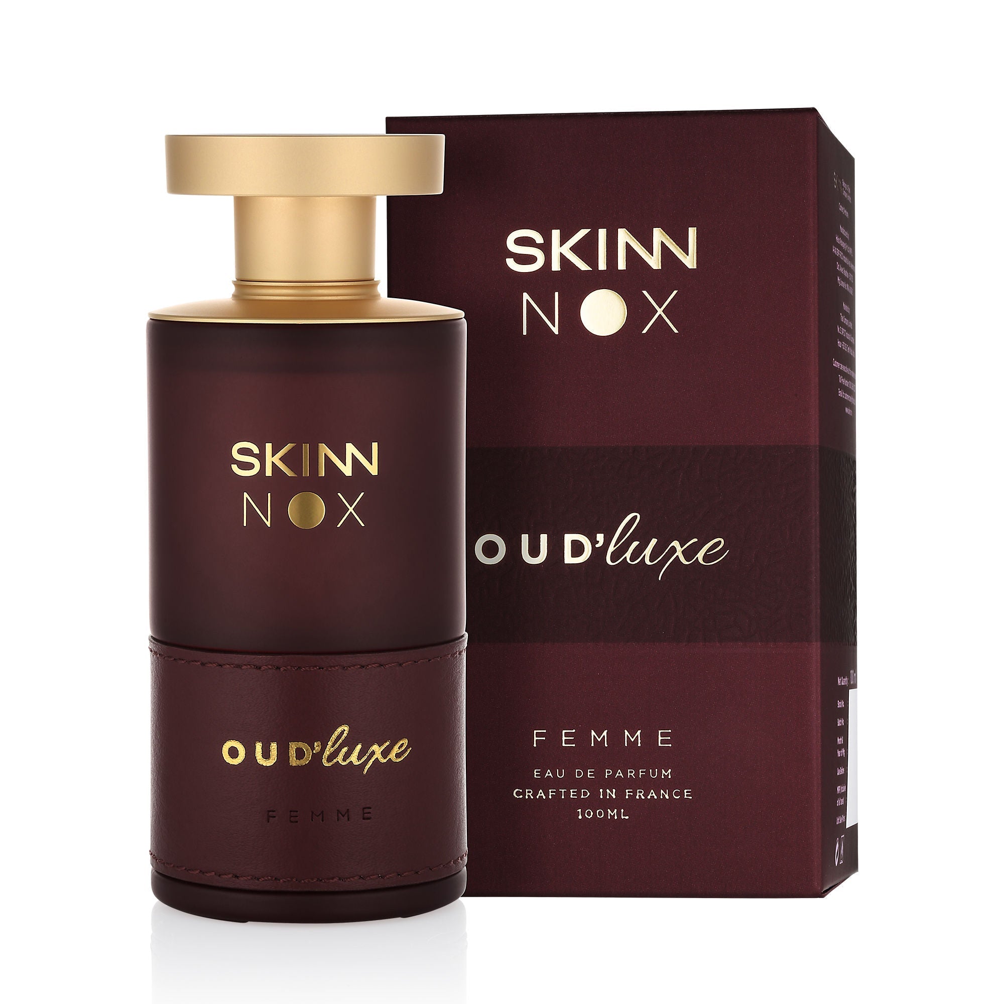 Skinn By Titan Nox Oud Femme Eau De Parfum | Grocsy
