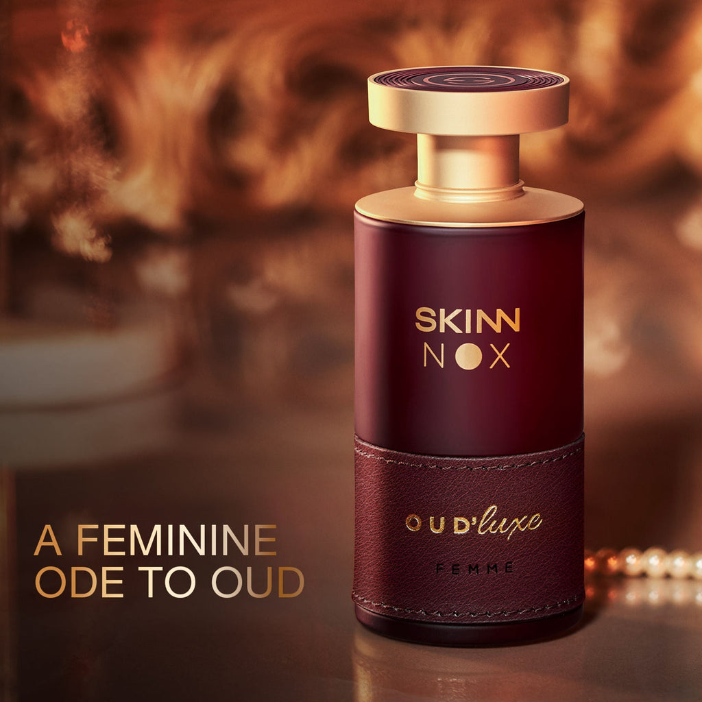 Skinn By Titan Nox Oud Femme Eau De Parfum | Grocsy