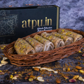 ATPU’s Traditional Dry Fruits Putharekulu with Jaggery (Bellam) | Grocsy