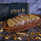 ATPU’s Traditional Dry Fruits Putharekulu with Jaggery (Bellam) | Grocsy