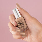 Swiss Beauty Slay Nail Color With Ultra Shine Formulation - 61 Ultra Cream | Grocsy