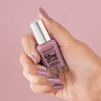 Swiss Beauty Slay Nail Color With Ultra Shine Formulation - 64 Lavender Love | Grocsy