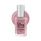 Swiss Beauty Slay Nail Color With Ultra Shine Formulation - 64 Lavender Love | Grocsy