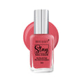 Swiss Beauty Slay Nail Color With Ultra Shine Formulation - 68 Magenta Rush | Grocsy