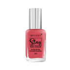 Swiss Beauty Slay Nail Color With Ultra Shine Formulation - 68 Magenta Rush | Grocsy